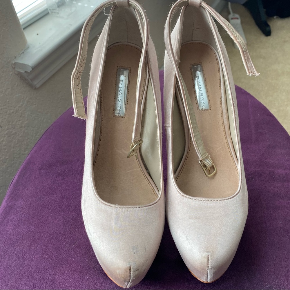 High heels